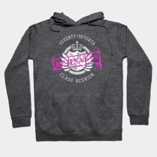 Remnants Hope's Peak Academy Class (PLURAL variant) Hoodie